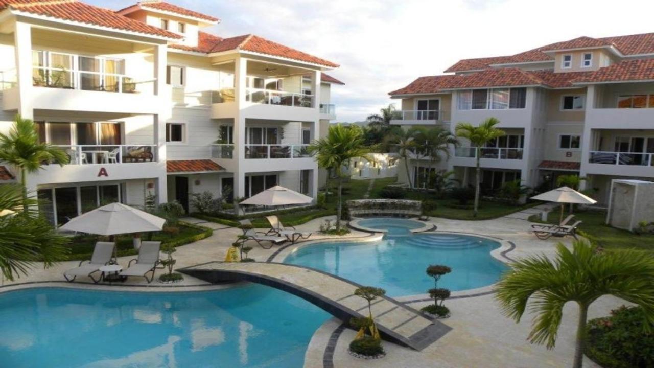 Paradise Condo Cabarete Exterior photo