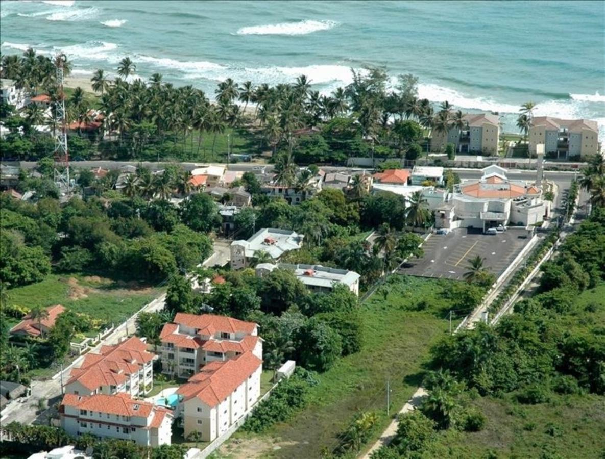 Paradise Condo Cabarete Exterior photo